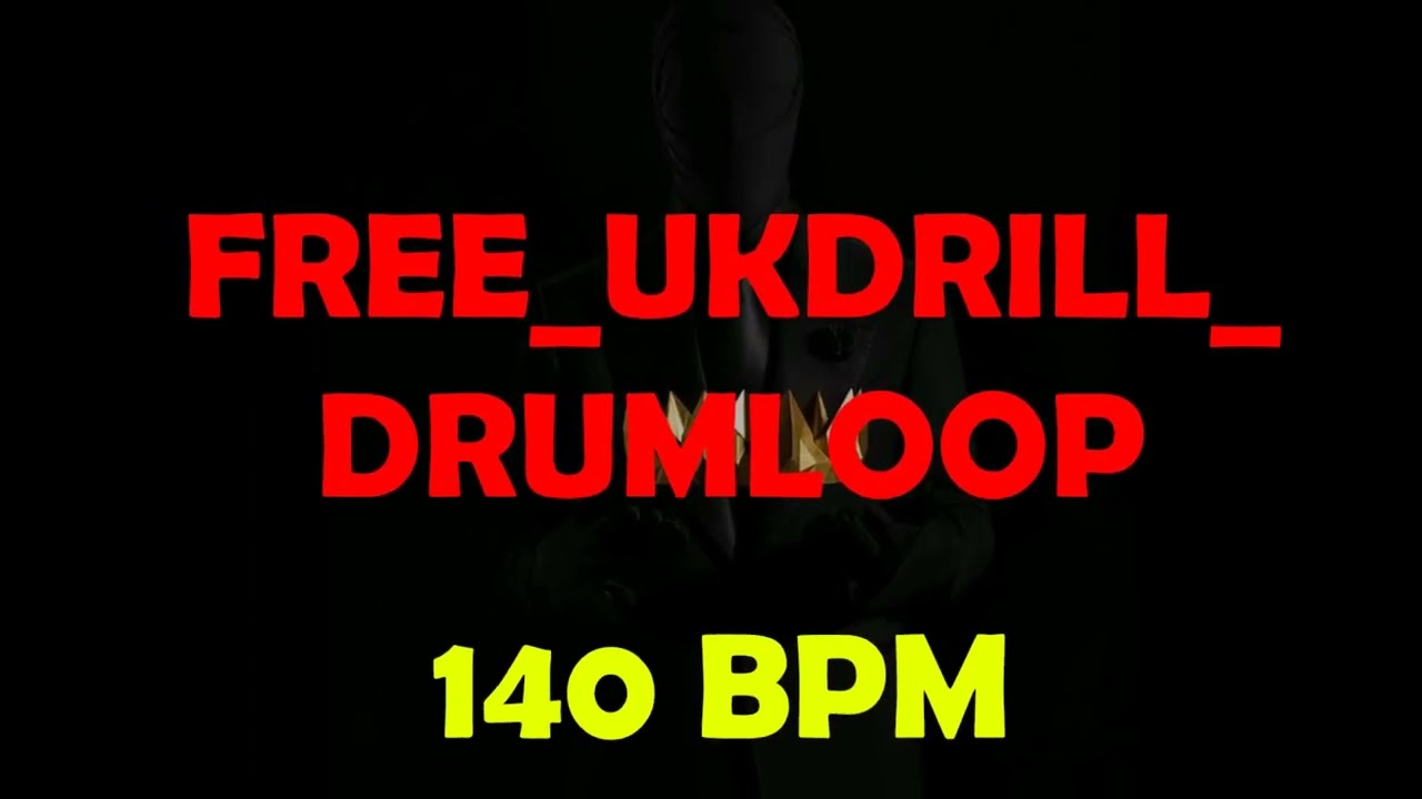 [FREE] ROYALTY FREE UK DRILL DRUM LOOP ( PART 3 )