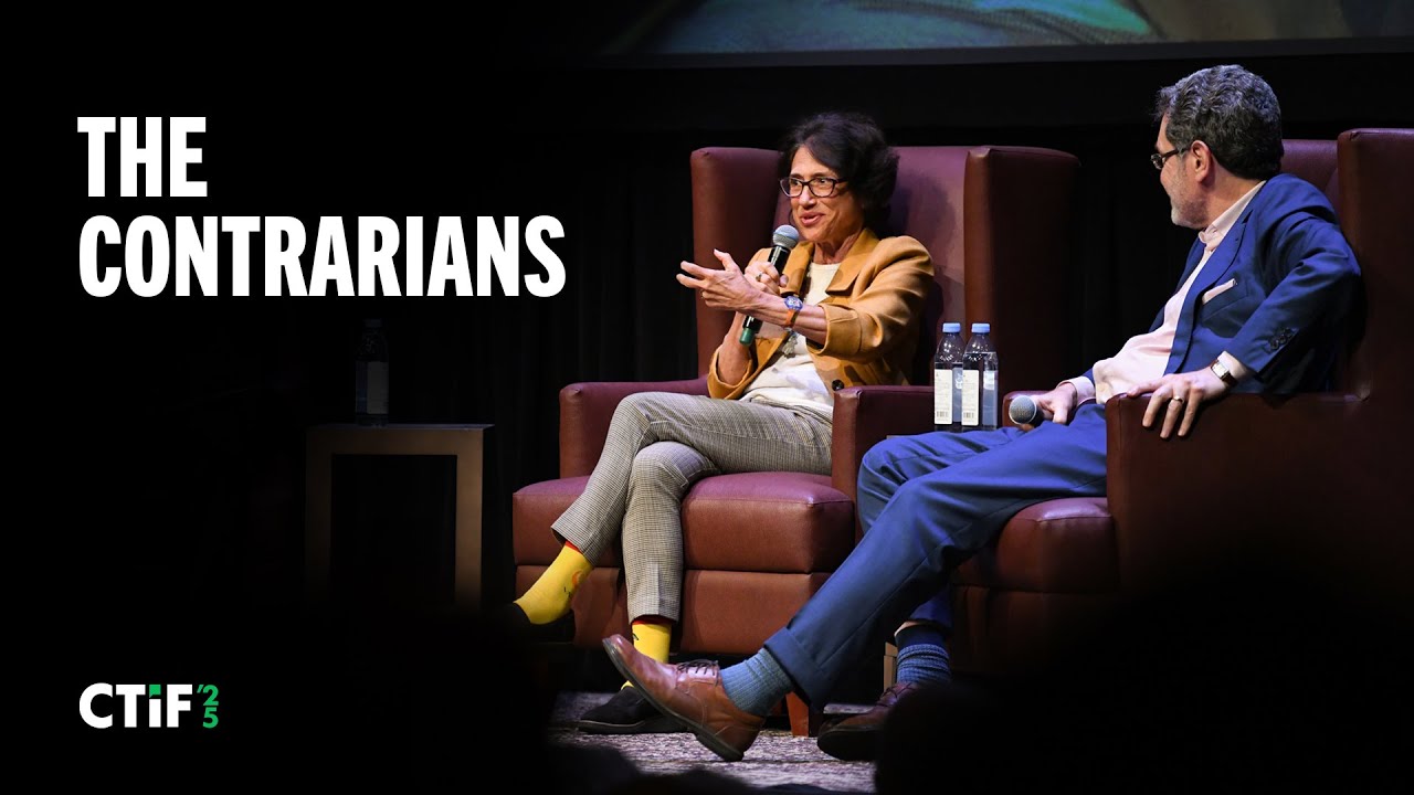 The Contrarians, with Jennifer Rubin and Norman Eisen | Cap Times Idea Fest 2025