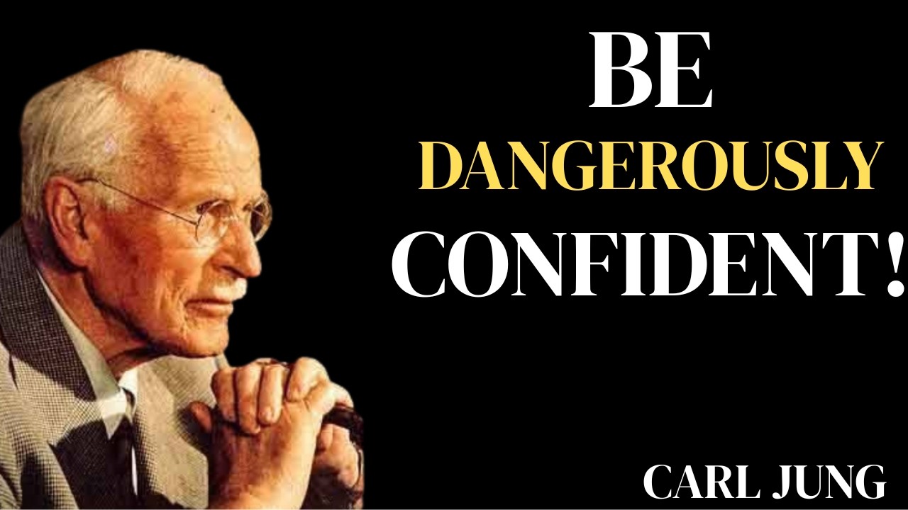 This Video Will Make You Dangerously Confident  best speech by carljung
