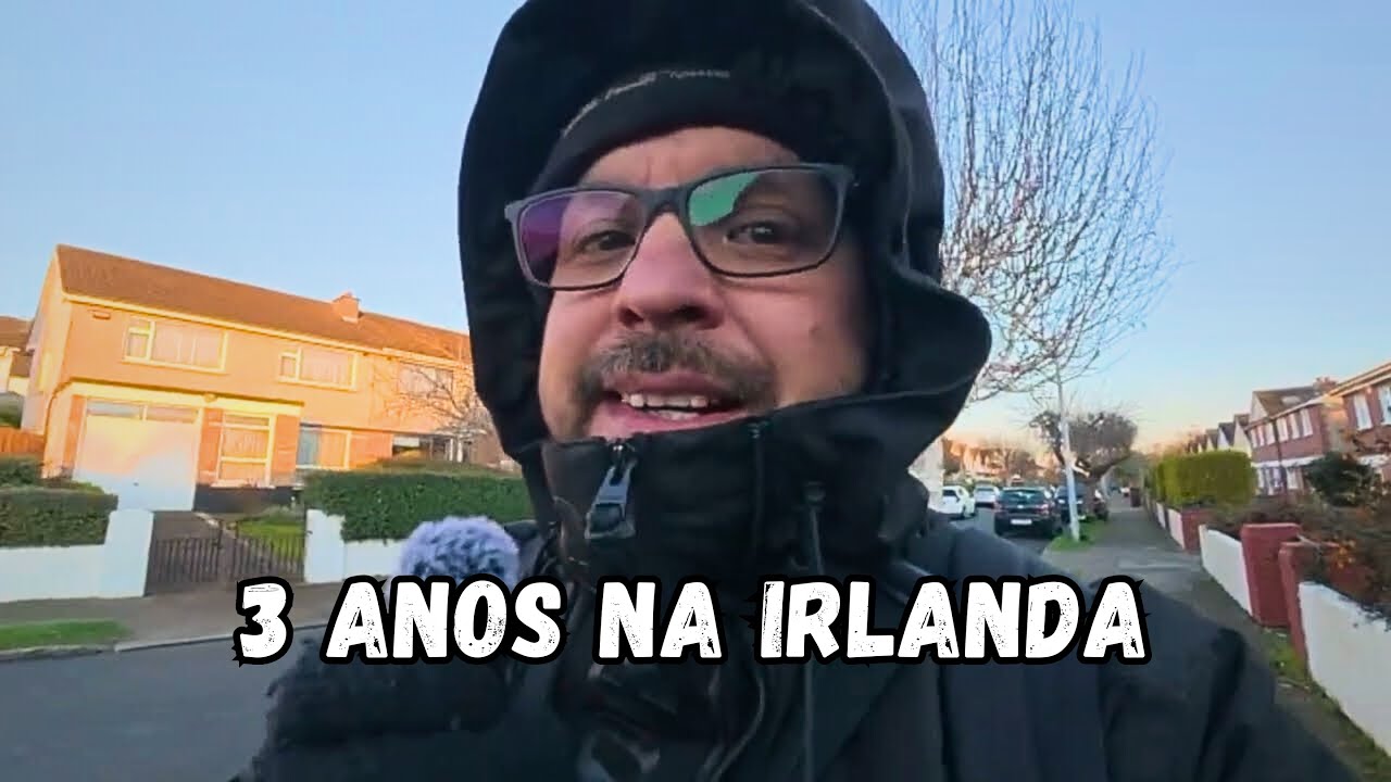 3 ANOS DE IRLANDA (respondendo inscritos)