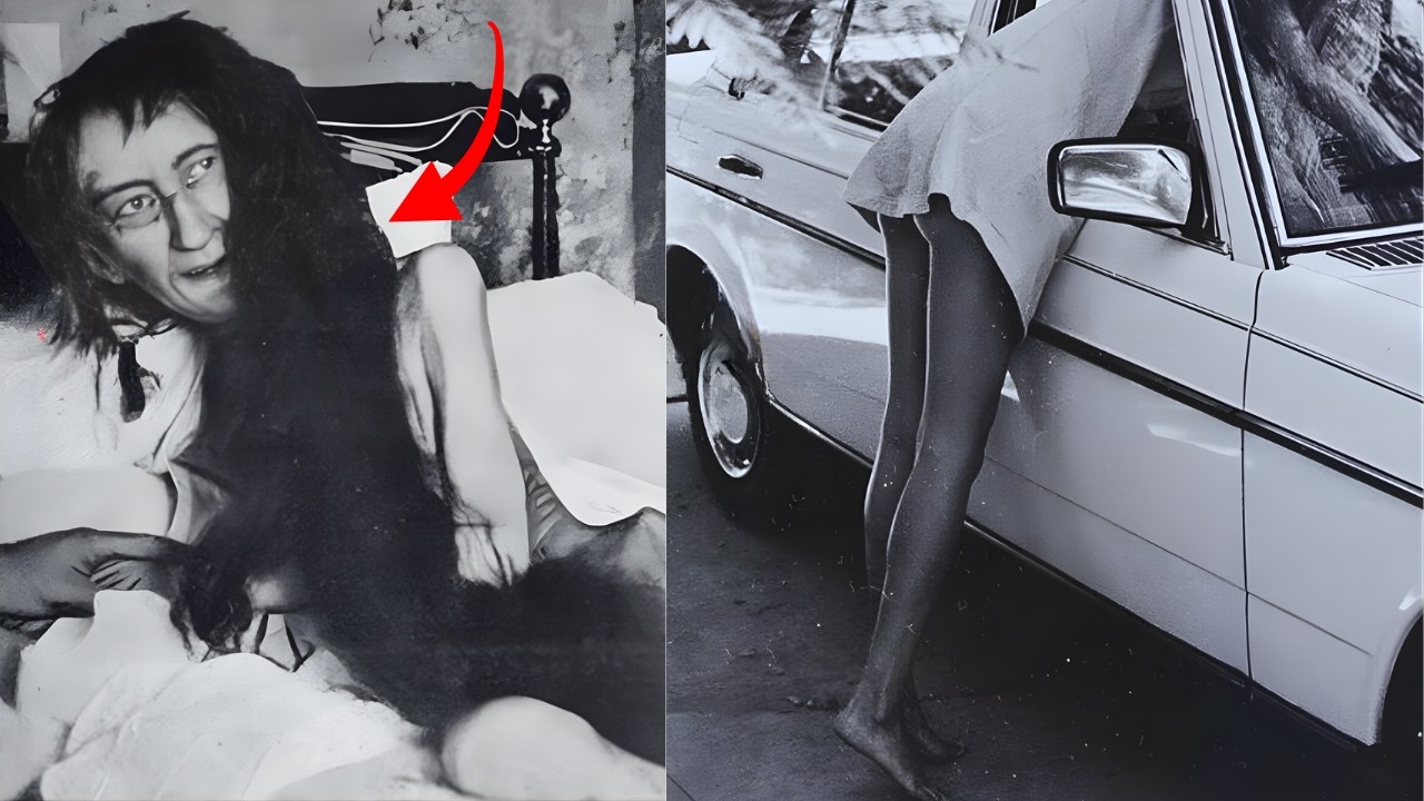 🌟 Secret Hollywood Moments — Stars Caught Off Guard Before Fame (1950s–1980s) | Historical Photos