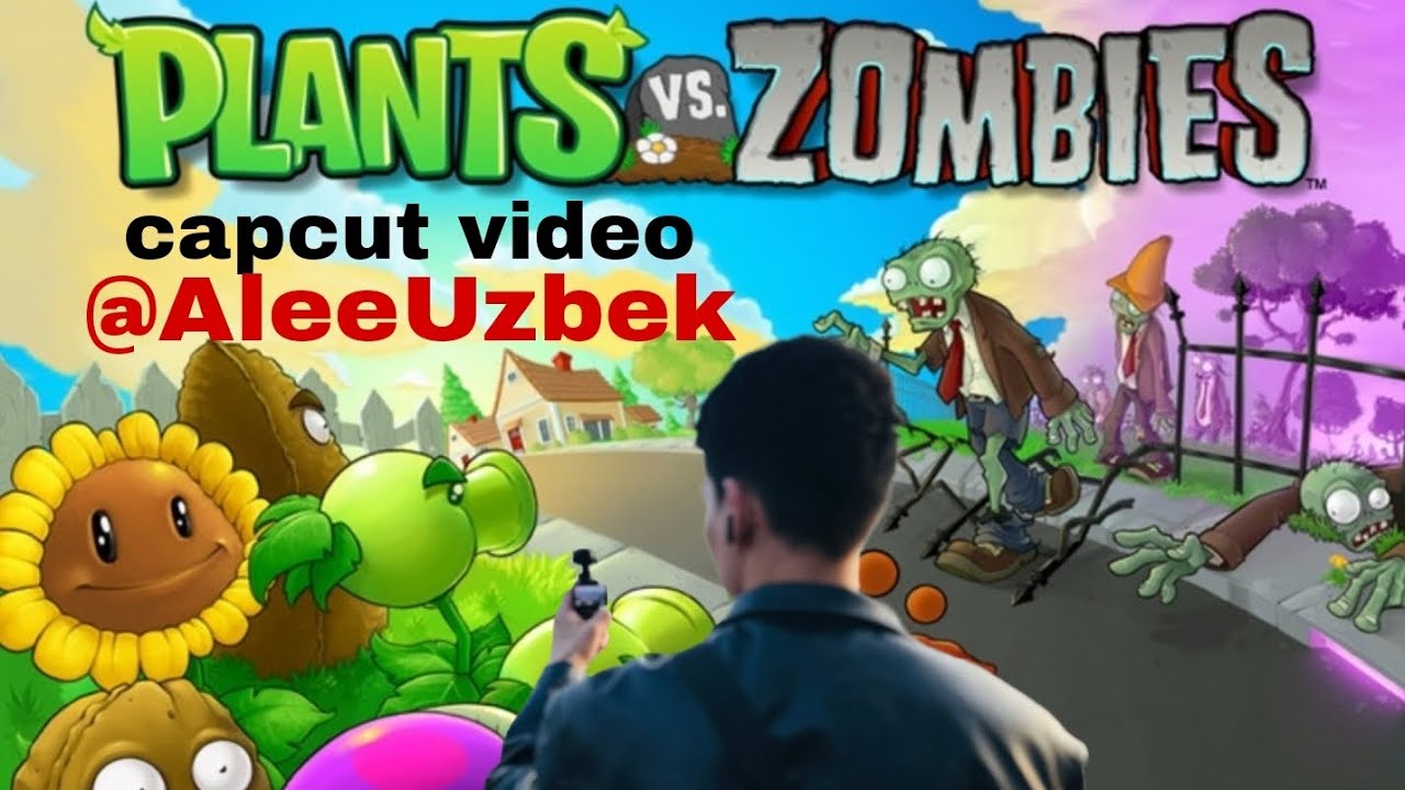 PLANTS VS ZOMBIES 