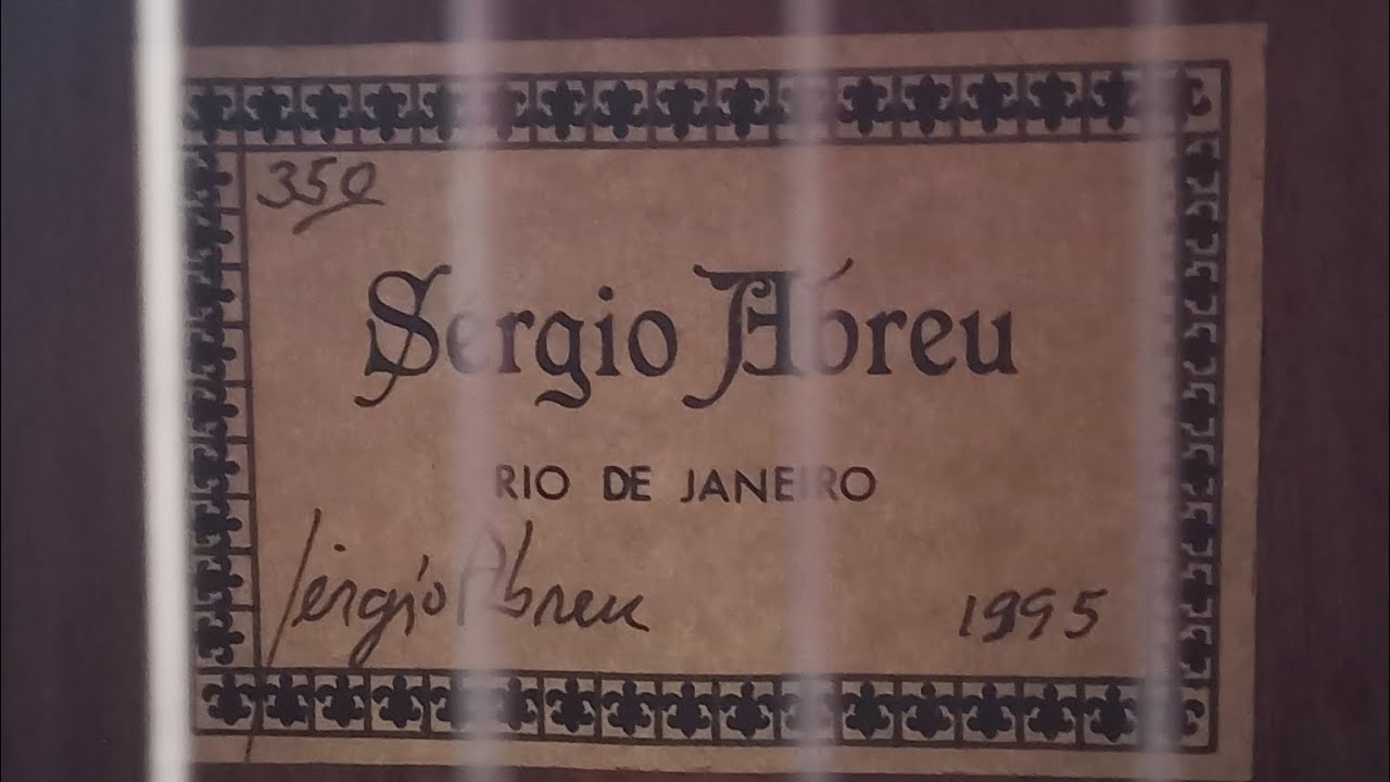 #211 Sergio Abreu e Monina Távora - um duo além do Duo. Artigo de  Roberta Mourin.