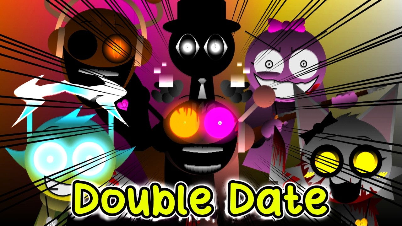 SPRUNKI DOUBLE DATE: The Dark Truth Revealed! | ความลับดำมืดที่ถูกเปิดเผย (อย่าดูคนเดียว!)