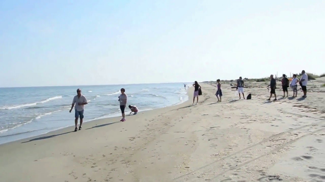 Polesine delta fiume Po (12/13) Scanno o Scano Boa - videomix