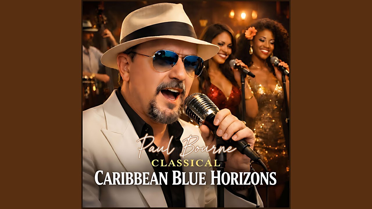 Blue Horizons at Midnight