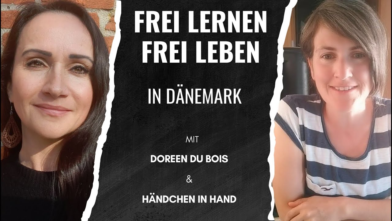 Freilernen in Dänemark - Interview mit Doreen du Bois #Abschluss #LernDokumentation #Computerzeit