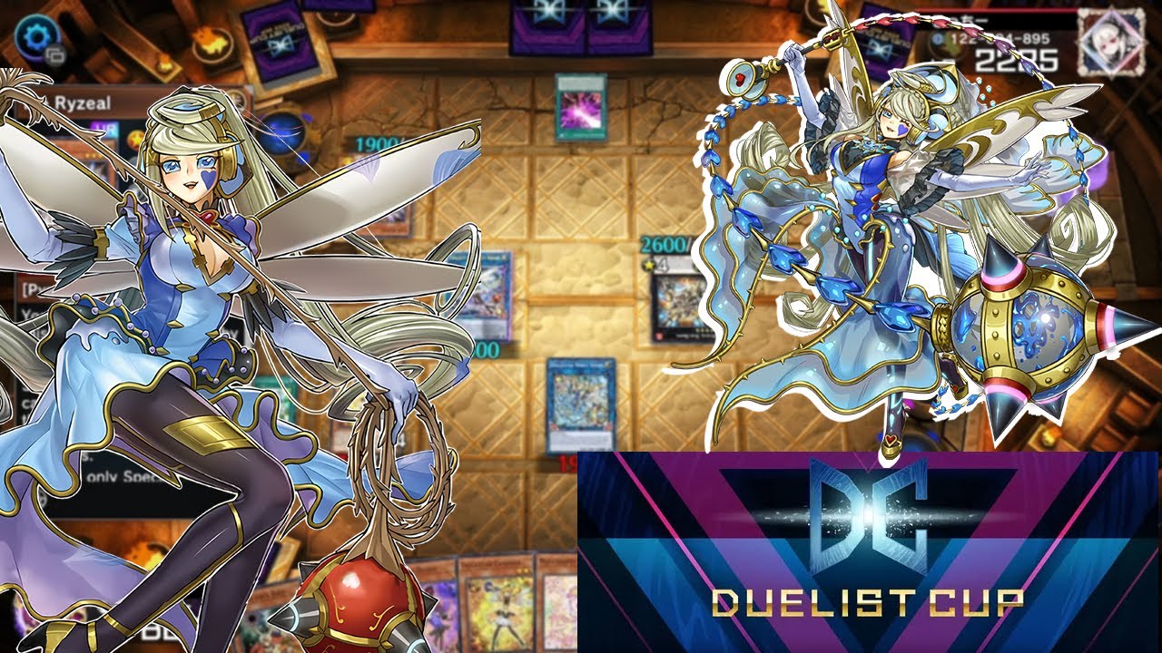 TRICKSTAR - Duelist Cup -  Yu-Gi-Oh! Master Duel