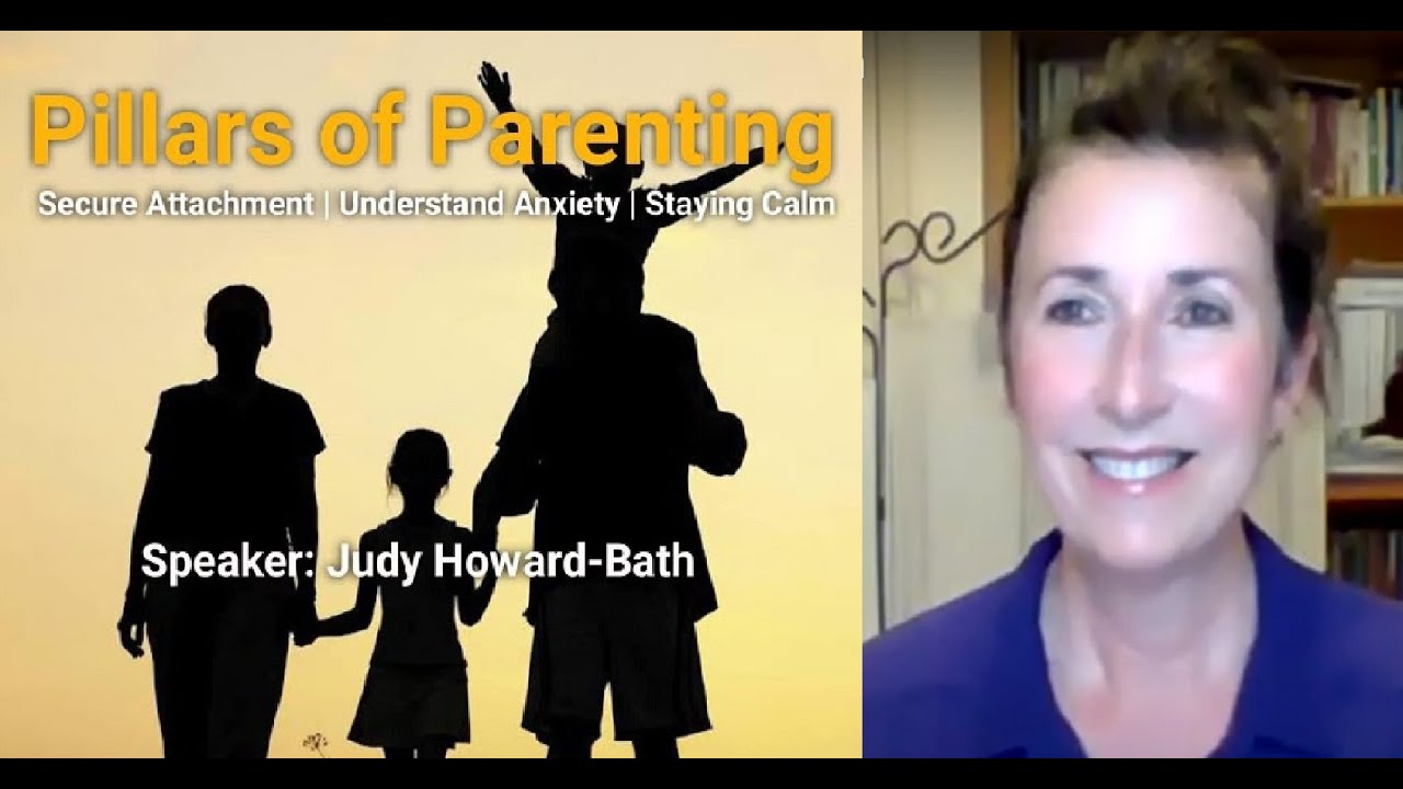 Pillars of Parenting by Judy Howard-Bath