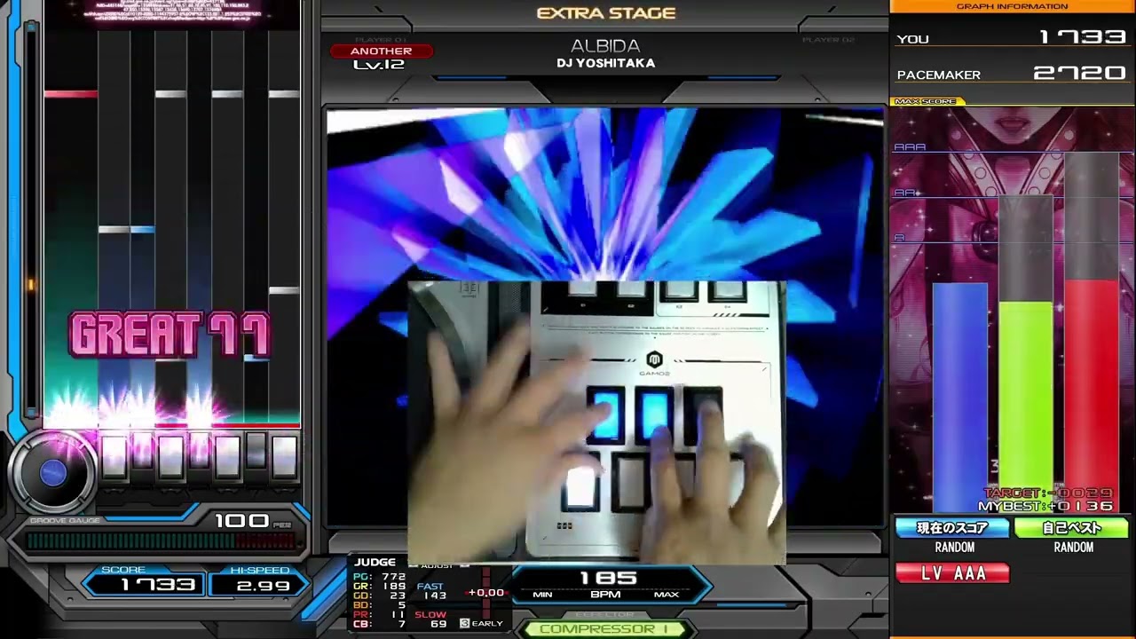 ALBIDA(A) 2555 (AAA-165)