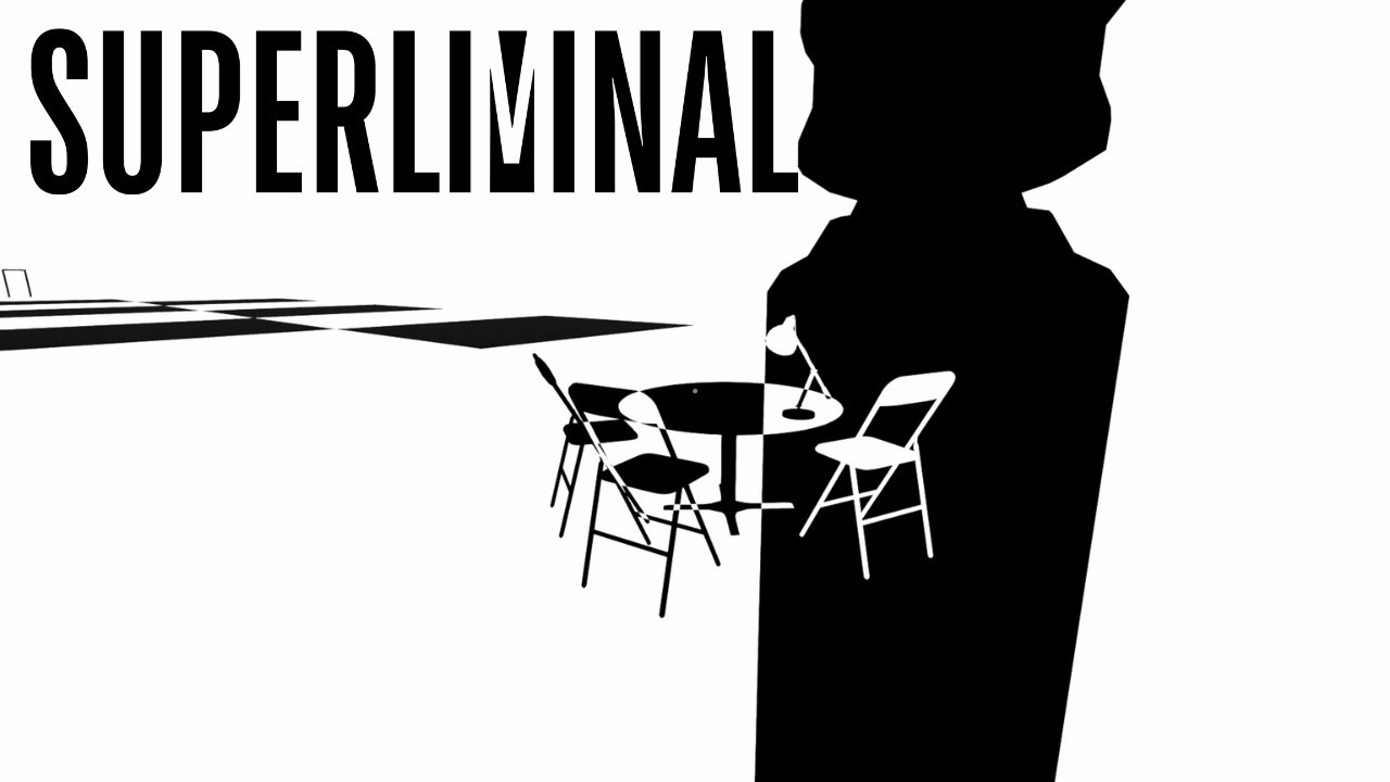 Superliminal Walkthrough - Xbox Series X - Full Gameplay (No Commentary)