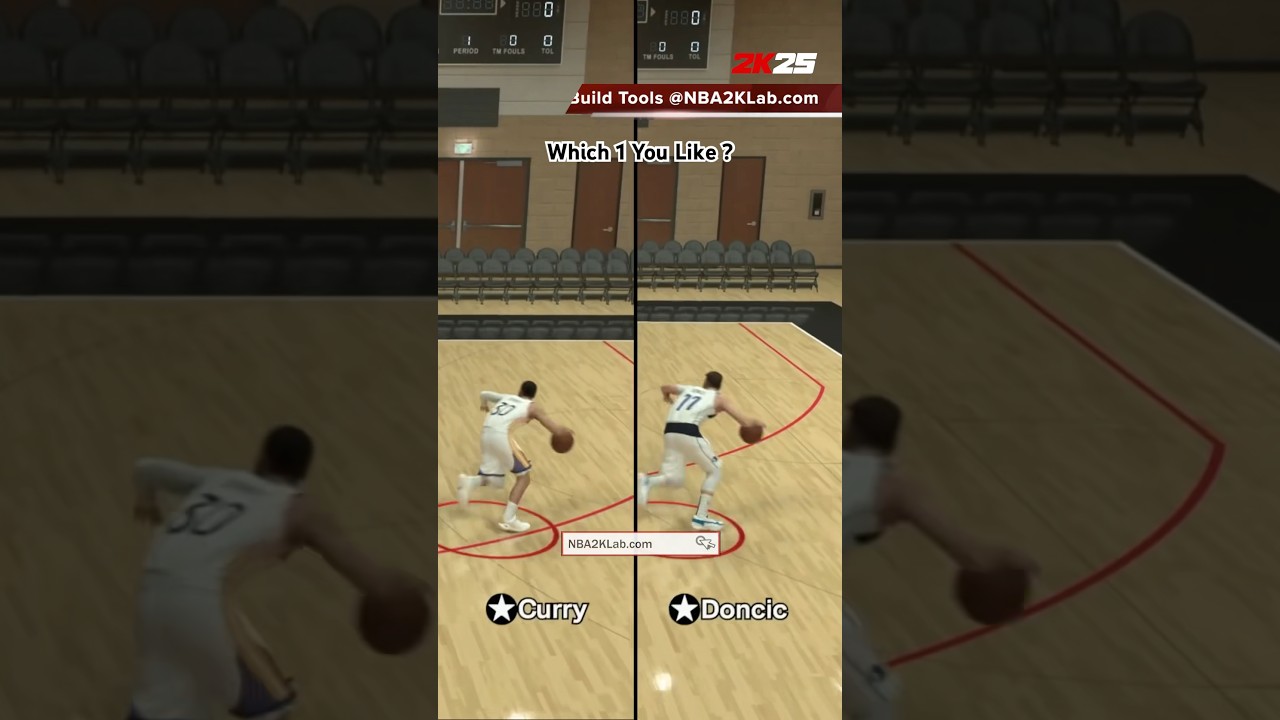 NBA 2K25 Speed Boost Gameplay News: Dribble Animations 2K25 Update 