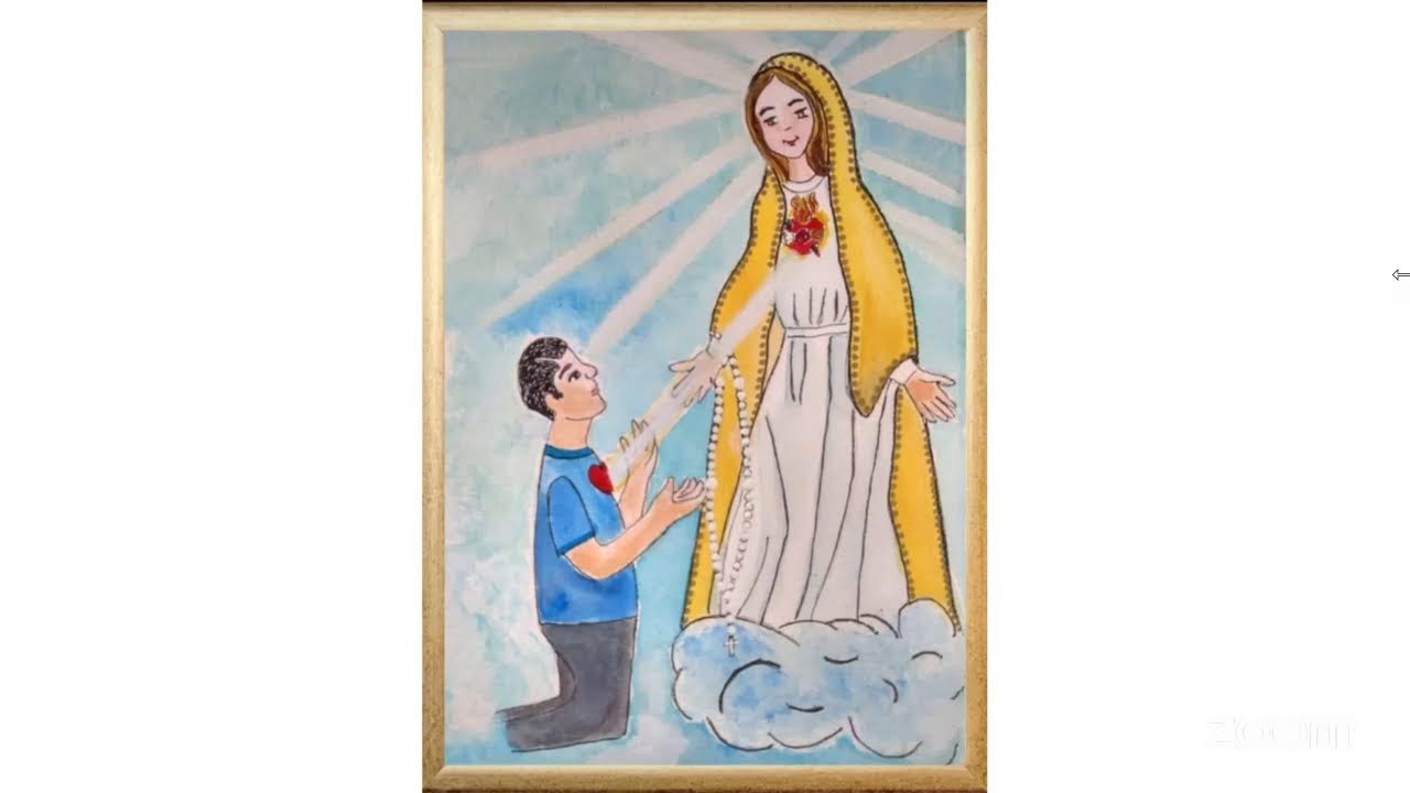 JORNADA DE ORACIÓN POR LOS ENFERMOS - FIESTA DE NUESTRA SEÑORA DE LOURDES
