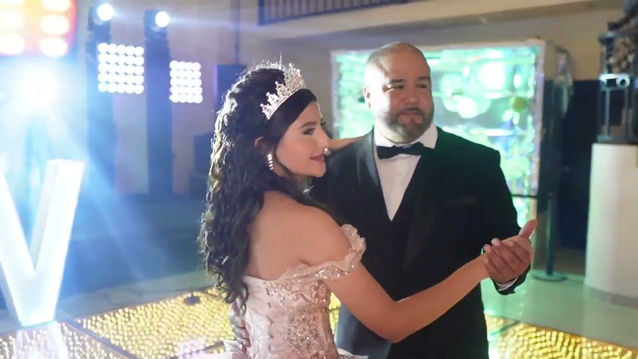 El Vals Inolvidable: Momentos Mágicos entre Padre e Hija en Villamont Eventos #plannercesarmolina
