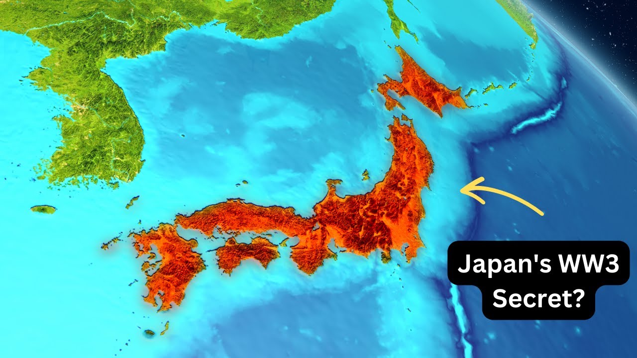 Japan's Cybersecurity is So Advanced, It Could Change the Course of WW3