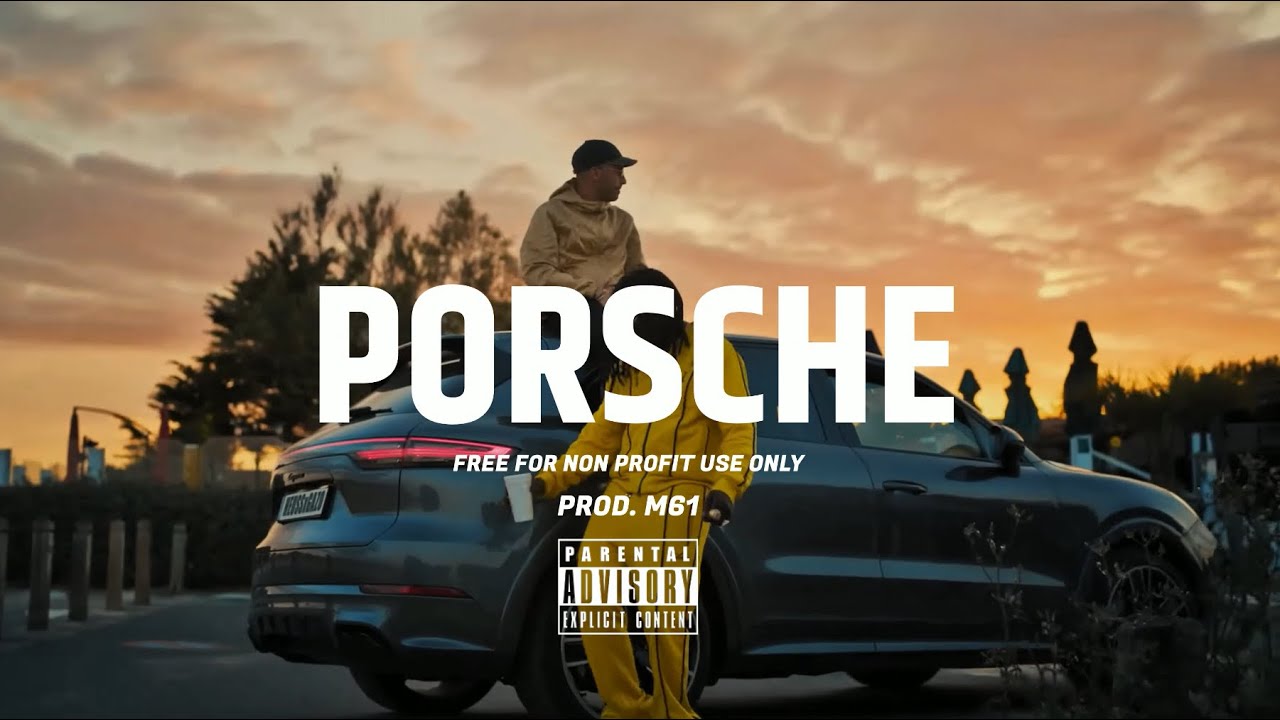 [FREE] Morad x Jul x Makar Type Beat - Porsche | Free Club Rap Instrumental 2023