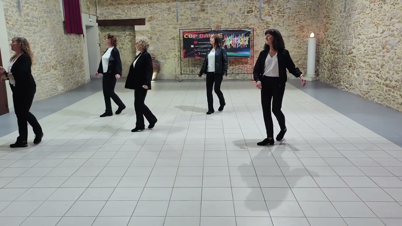 FOOL 4 YOU Line Dance (DEMO & TEACH)