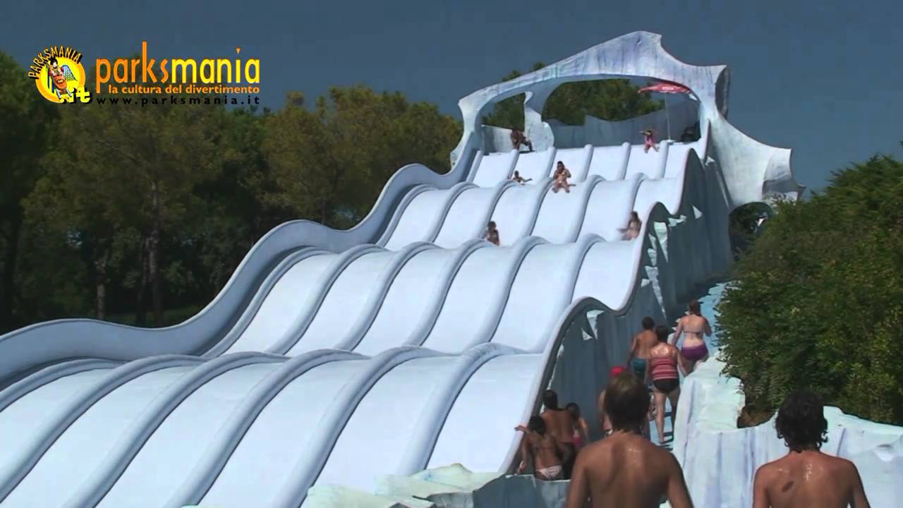 PARCO ACQUATICO CAVOUR (2010)