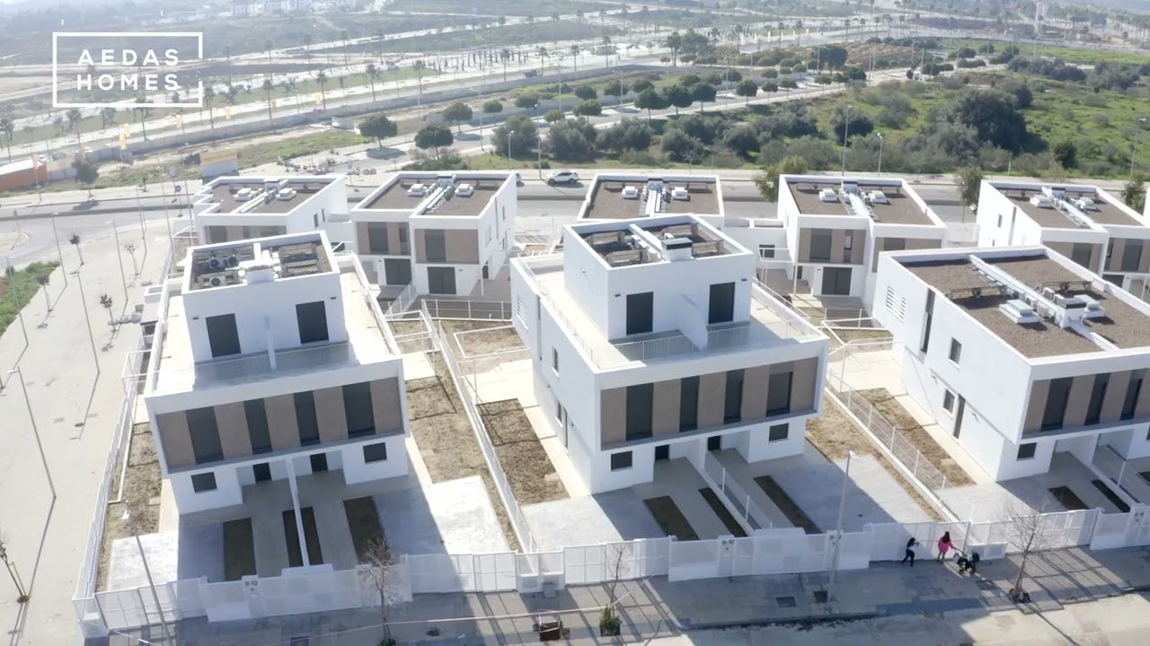 🚧 Avance de obras - Eris (01/2024) Dos Hermanas