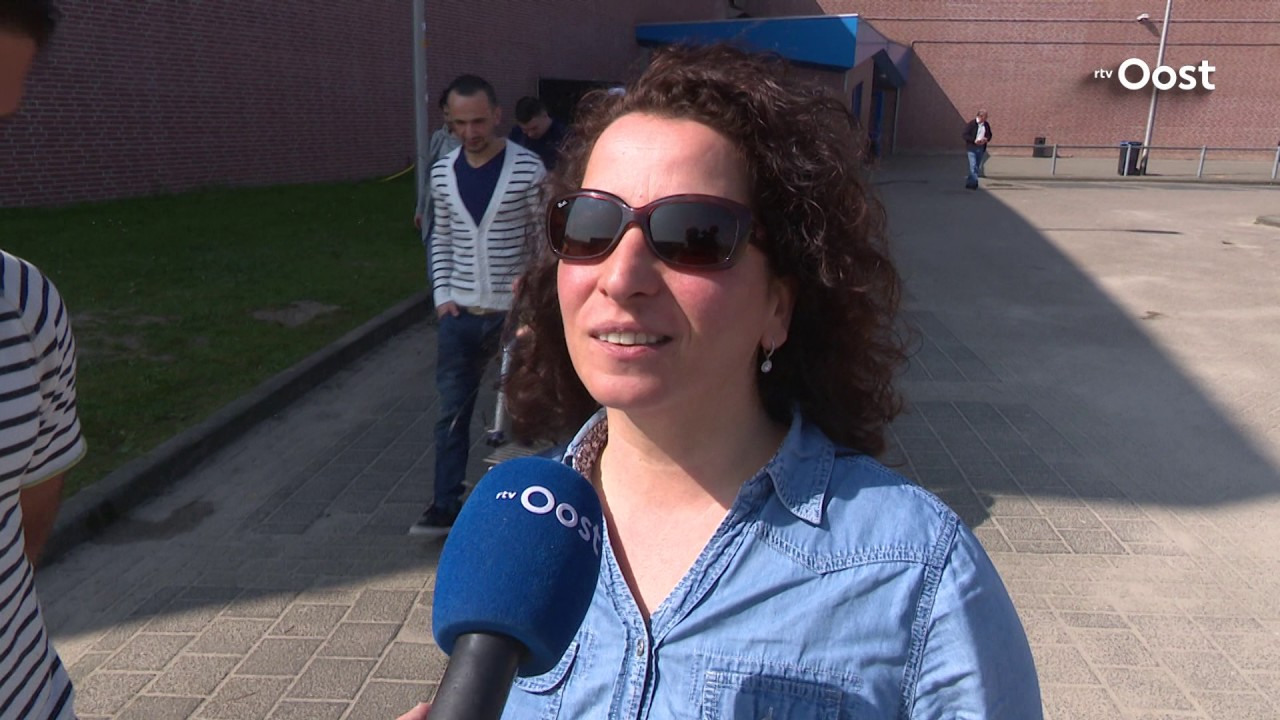 30.000 Turkse Nederlanders stemmen in Deventer