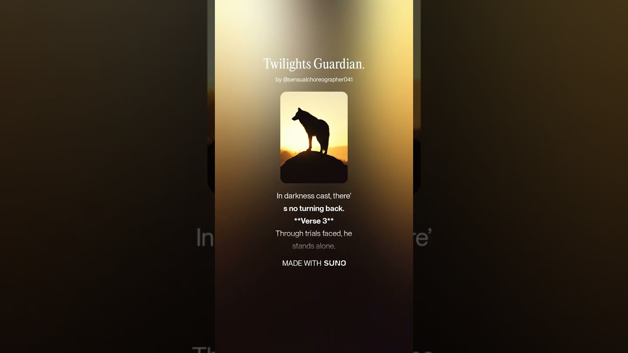Twilights Guardian
