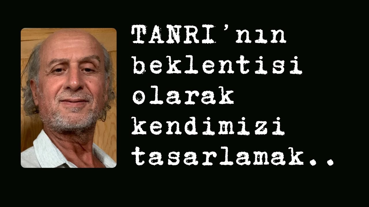 Kendilik: Algoritmanın düşmanı, Tanrı'nın dostu:.Kendinin tasarımı:yetkinlik, rızalık, sevgililik.