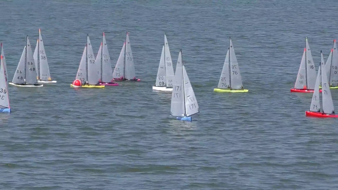 2017 Australian IOM Nationals Kogarah Bay
