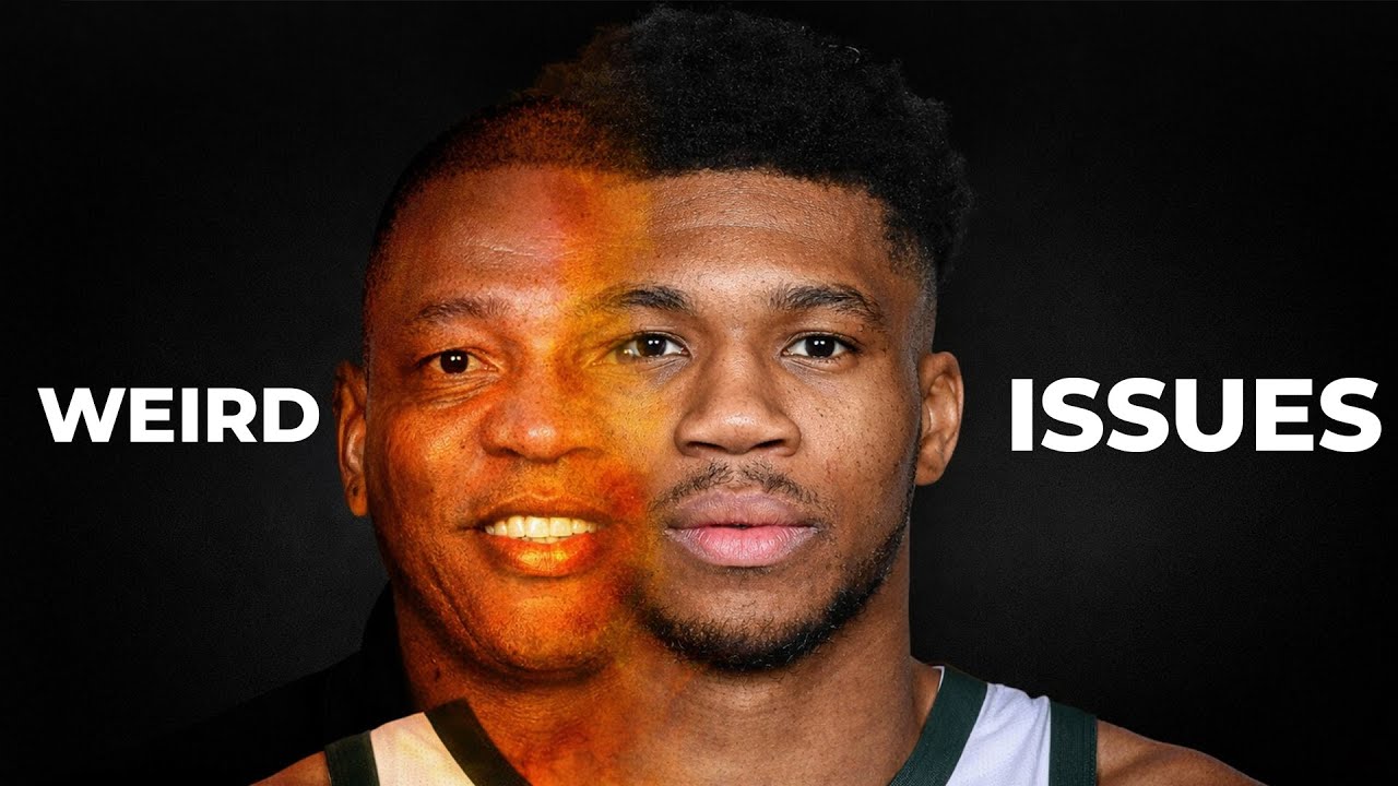 GIANNIS and the BUCKS Have ISSUES