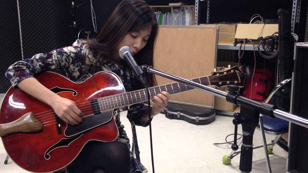 My one and only love - sun (vocal, guitar)