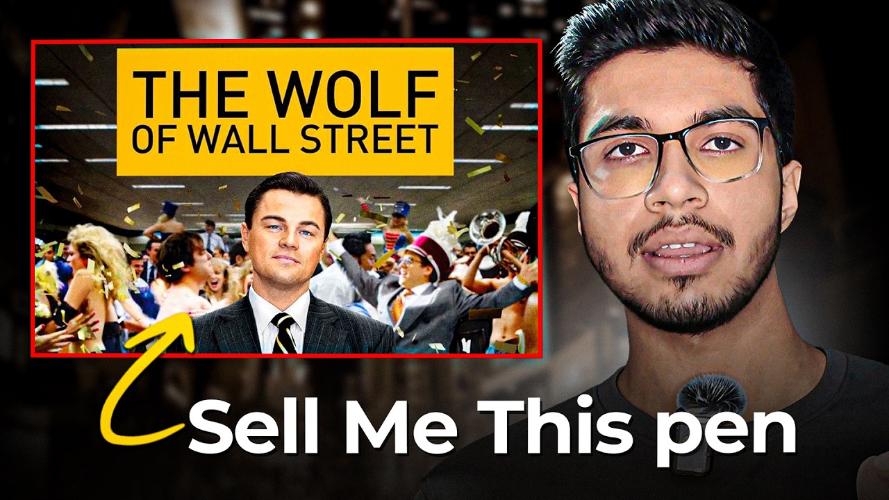 This Scene Explains How To Generate Sales With YouTube