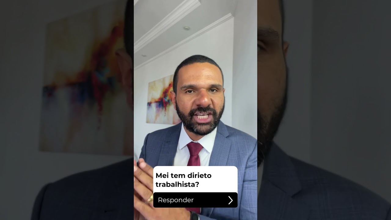 O MEI tem direito trabalhista?