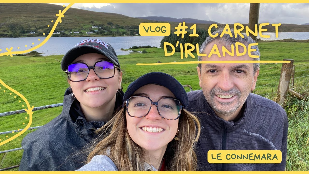 CARNET D'IRLANDE #1 - Le Connemara