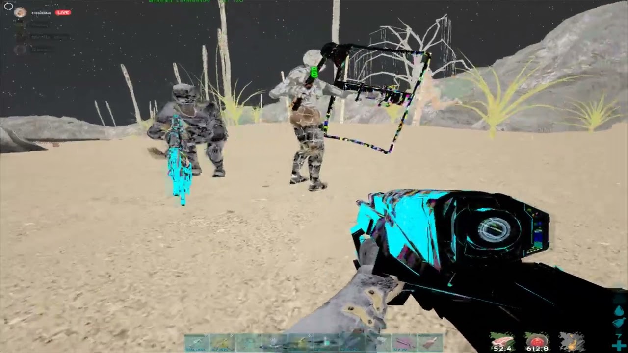 ARK / PVP / ASTRO / HIGHLIGHT