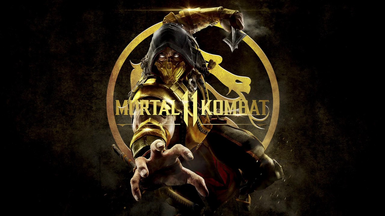 Mortal Kombat 11 OST - Tank Garage Bunker