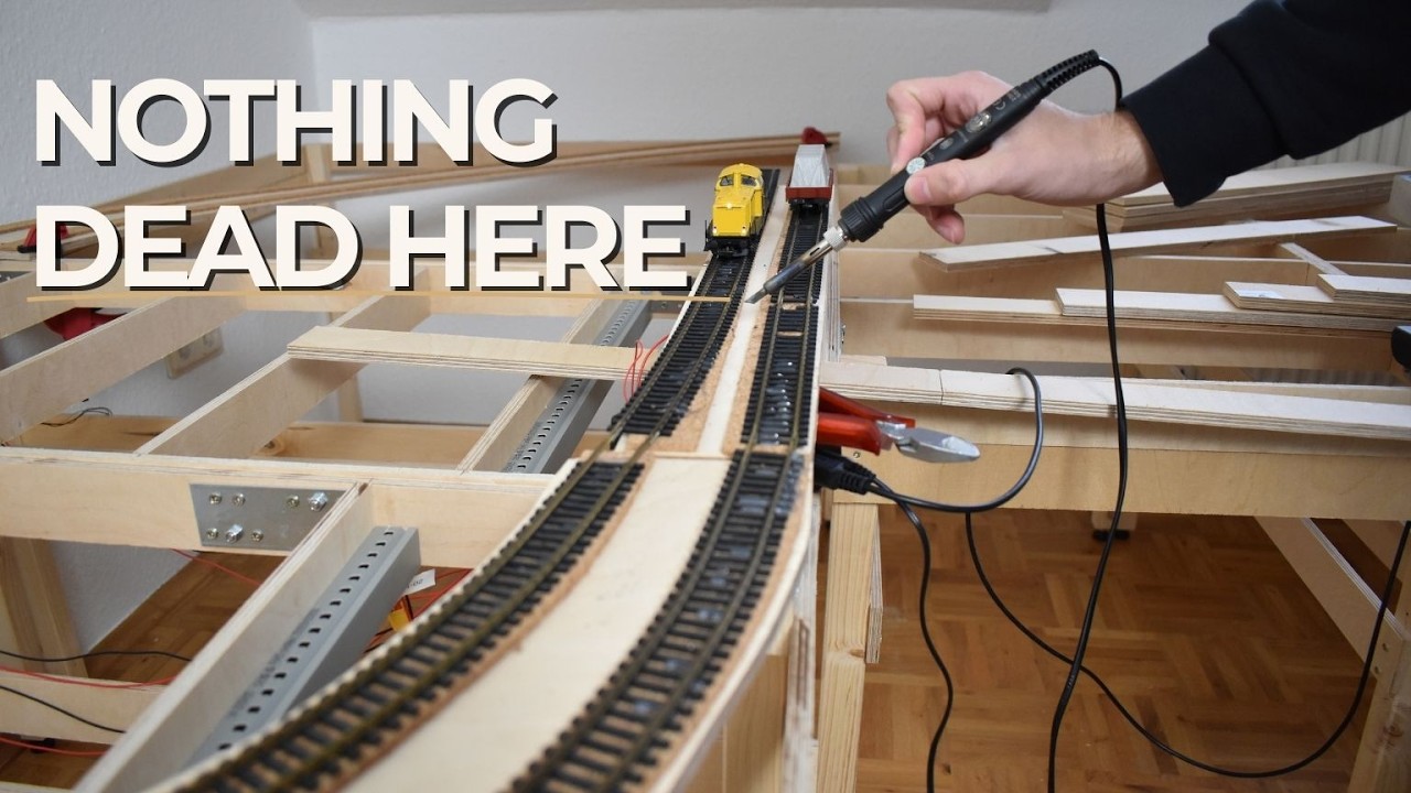 No More Dead Spots: Wiring Tiliensee with Block Detection