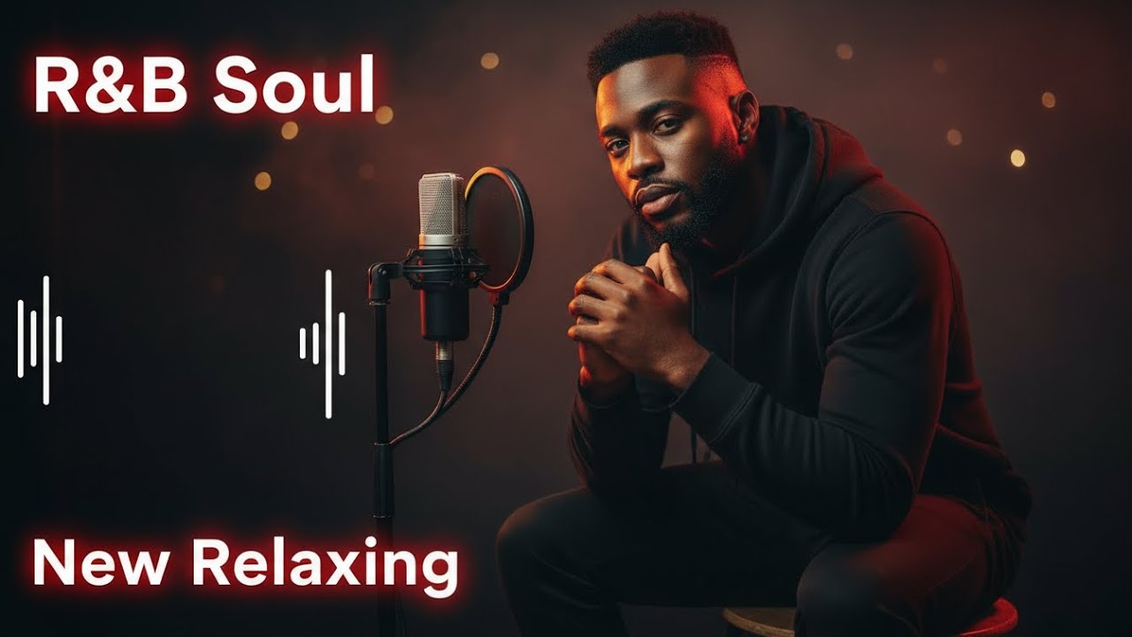 Midnight Vibes | Smooth R&B Soul Mix – Calm & Cozy Nights Vol.81