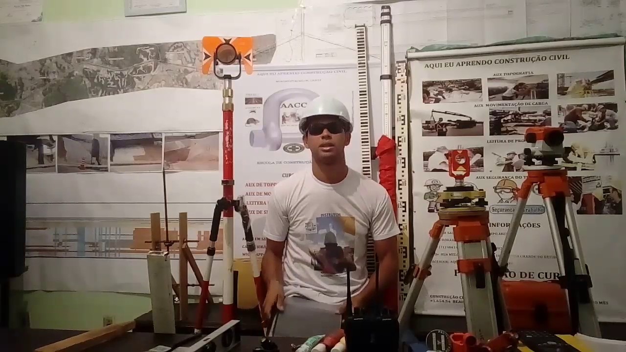 Curso de Aux de Topografia