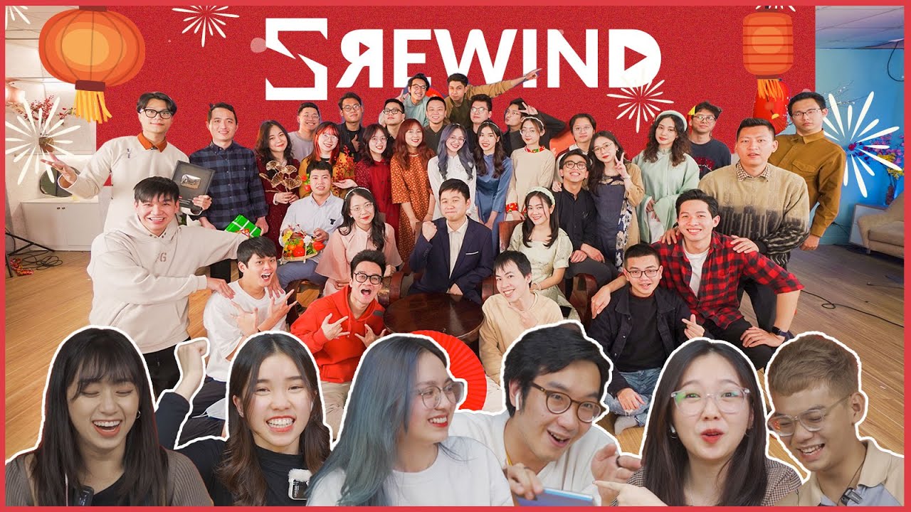 Cùng nhìn lại năm qua của Schannel - Schannel Rewind 2021 | REACTION