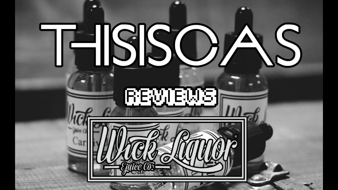 WICK LIQUOR CONTRA & DEJA VOODOO REVIEW | THISisCAS