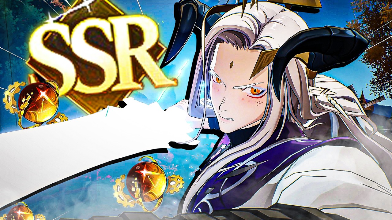 My FIRST Summons in Seven Deadly Sins Origin
