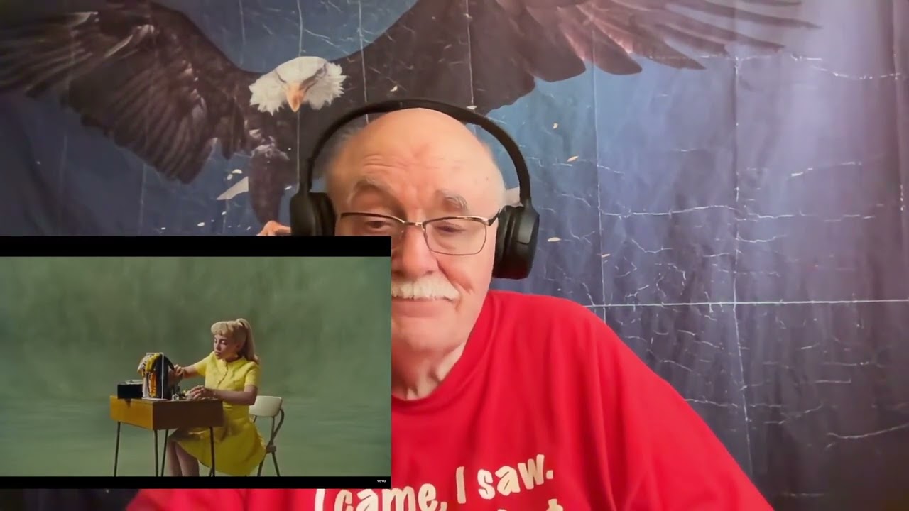 Billie Eilish - What Was I Made For? - Requested reaction