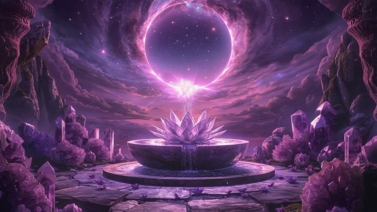 Everything Starts Aligning After This Sound – 888 Hz