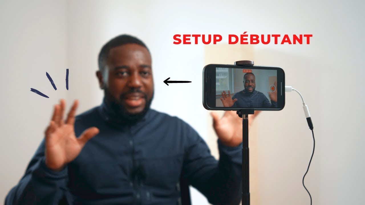 Avec quoi filmer pour YouTube | Débutant