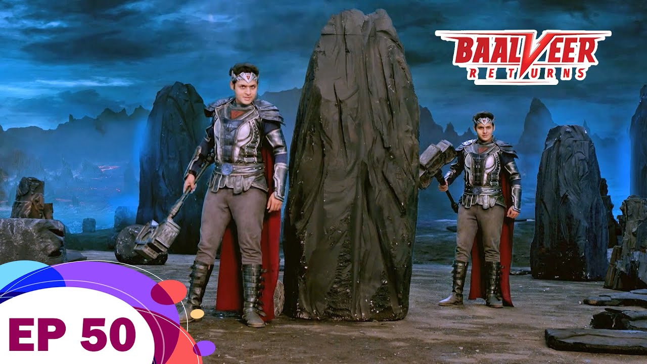 दोनों Baalveer आये Timnasa को खत्म करने | Baalveer Returns | Ep 50 | New Superhero Series 2023
