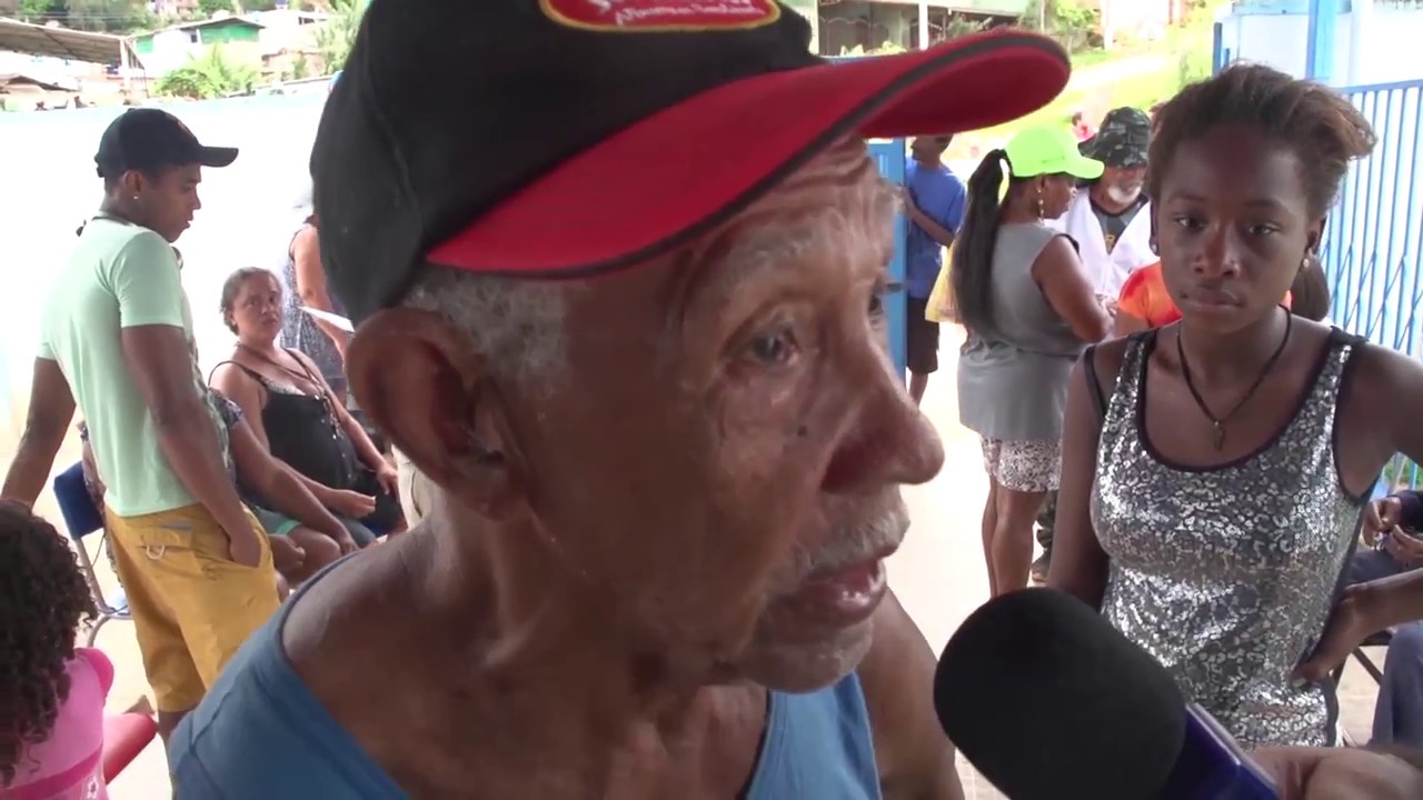 Alagamento em Rio Casca/MG