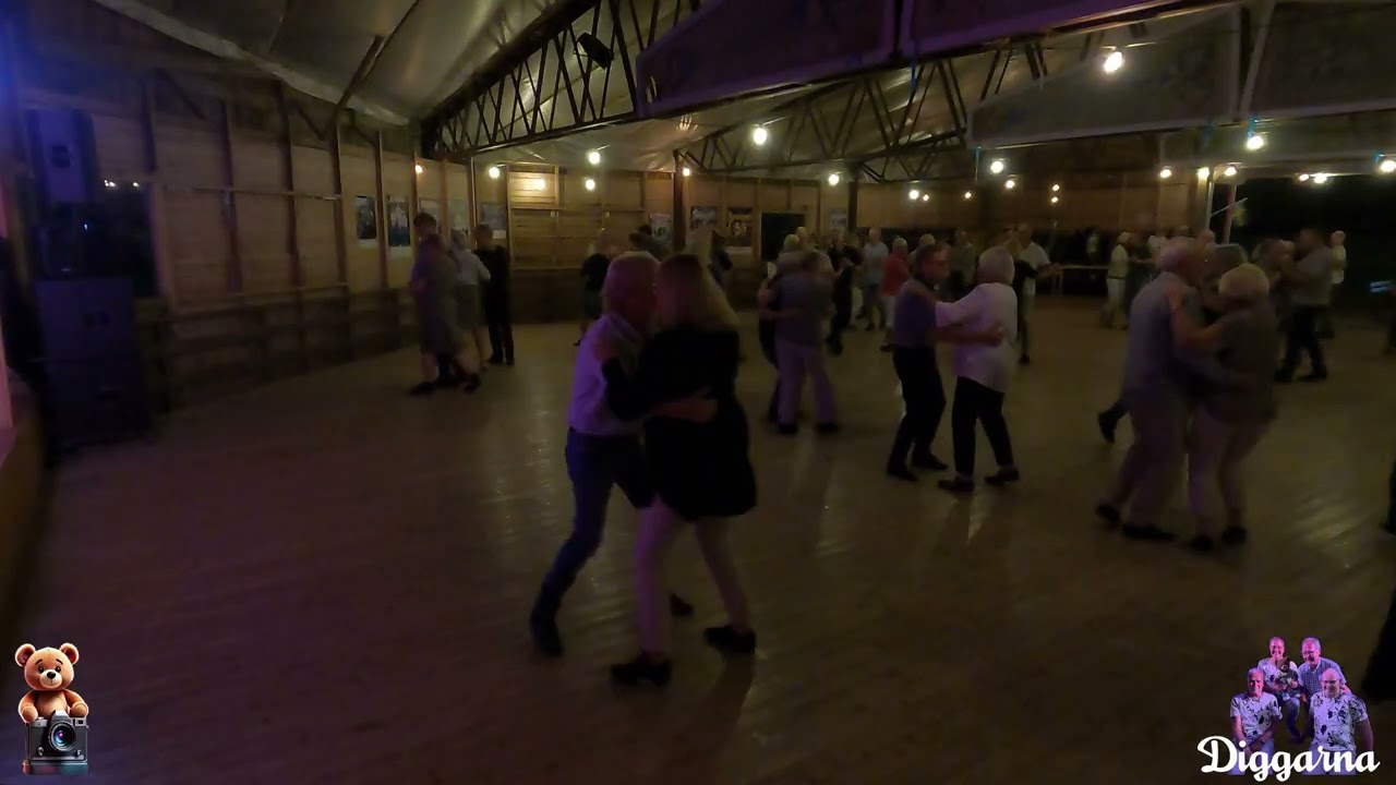 Sandsj&ouml;n - Diggarna -  Tango