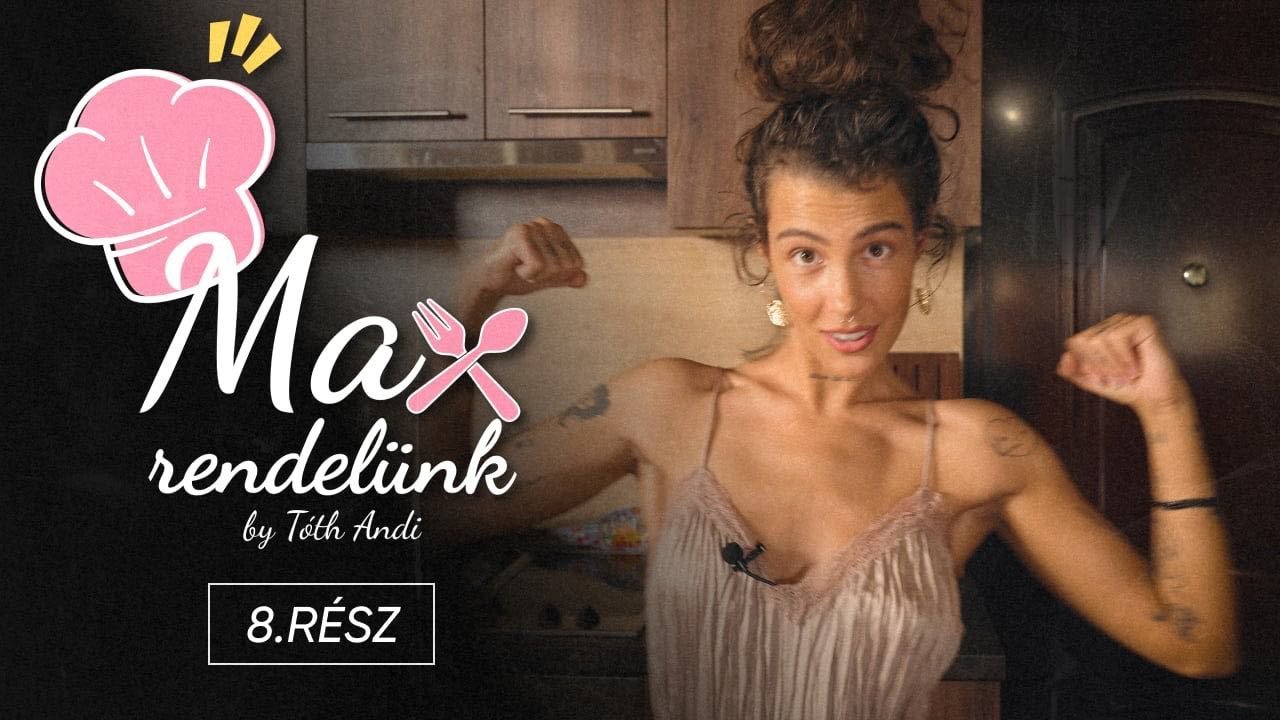 MAX RENDELÜNK / Karfiol & Cheese + Kérdezz-Felelek / 8. rész