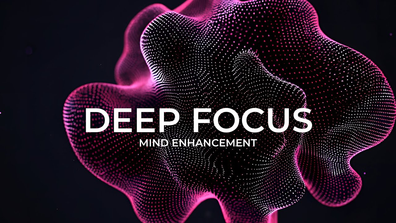 ADHD Relief Music – Beta Brain Waves (14Hz) – Boost Memory Retention, Study Music