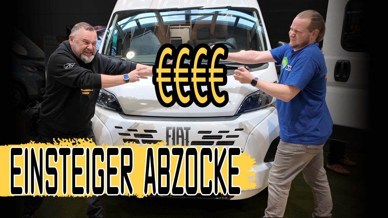 Zwischen Schnäppchen und Marketing-Trick: unser Messe-Check