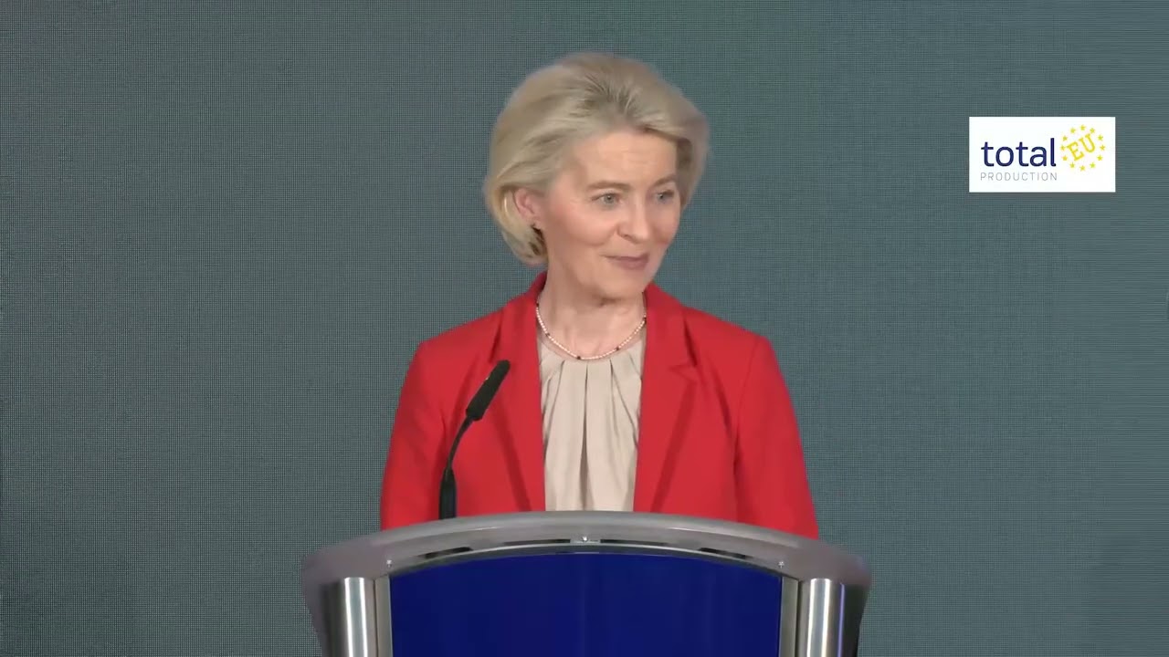 Confini: von der Leyen, 